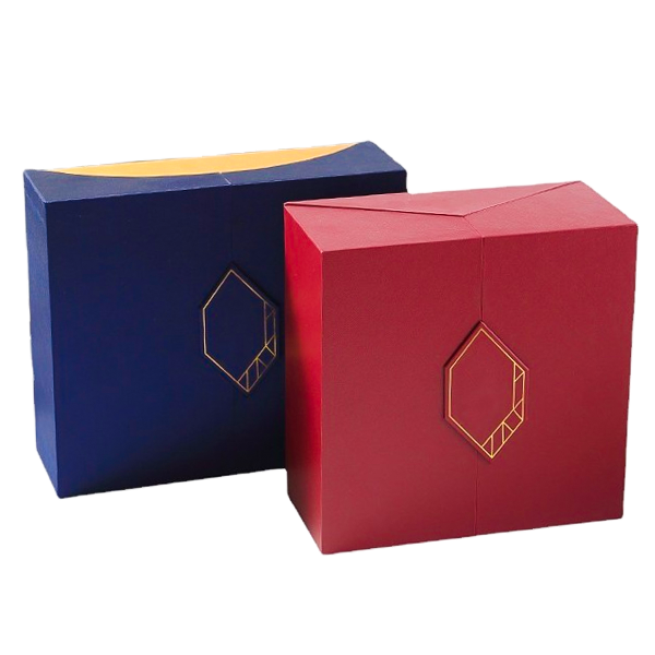 Double door boutique box