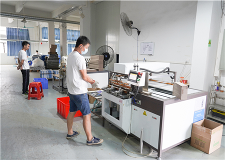 Printing workshop