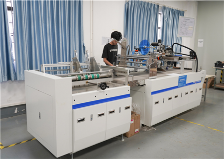 Printing workshop