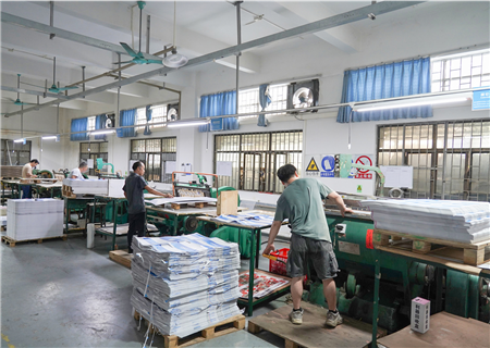Printing workshop