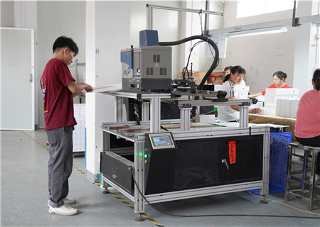 Printing workshop