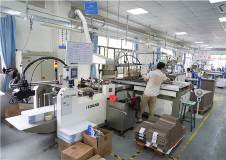 Printing workshop