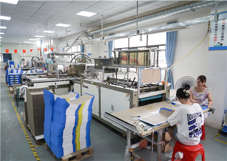 Printing workshop