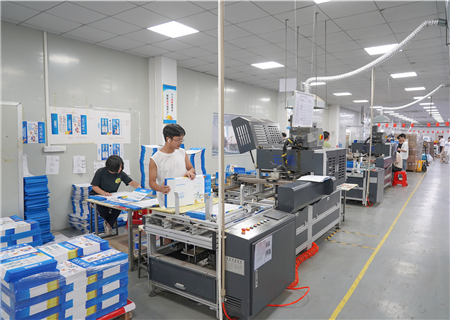 Printing workshop