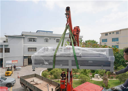 Equipment handling