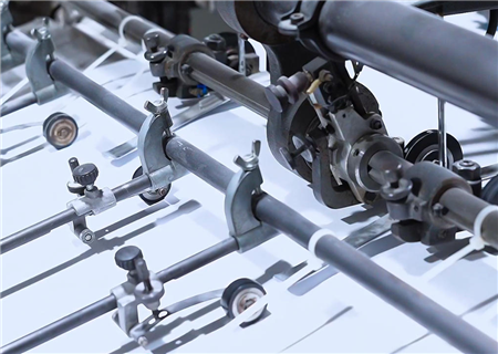 Packaging printing line1